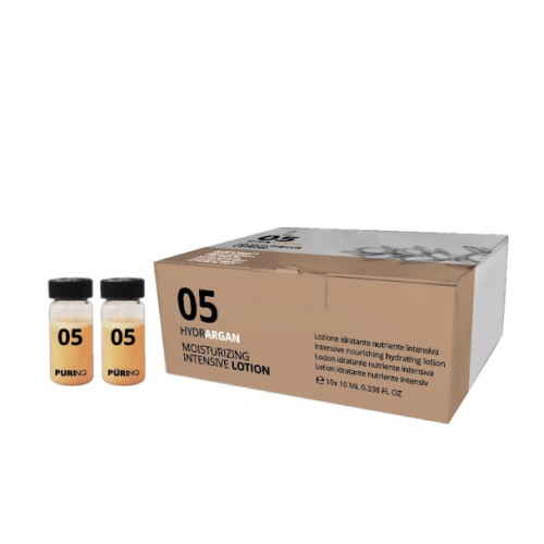 PURING HydrArgan New Ampule 10x10 ml PURING HydrArgan New Ampule 10x10 ml
