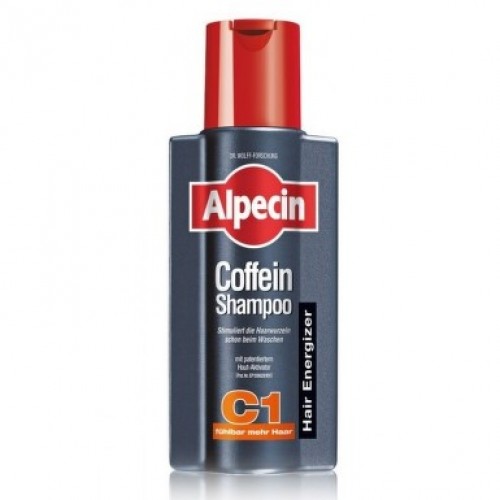 Alpecin Hair Energizer Coffein šampón C1 250 ml