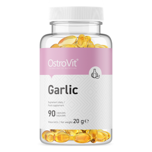 OstroVit Garlic-Cesnak 90 kaps