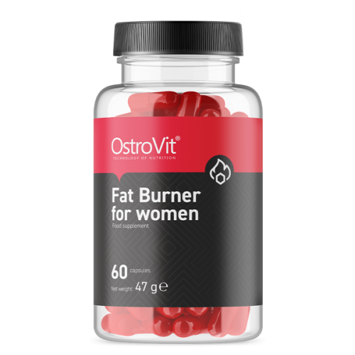 OstroVit Fat Burner spaľovač pre ženy 60 kaps