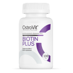 OstroVit Biotín Plus 100 tabliet