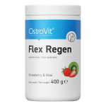 OstroVit Flex Regen-kosti,kĺby 400 g jahoda kiwi