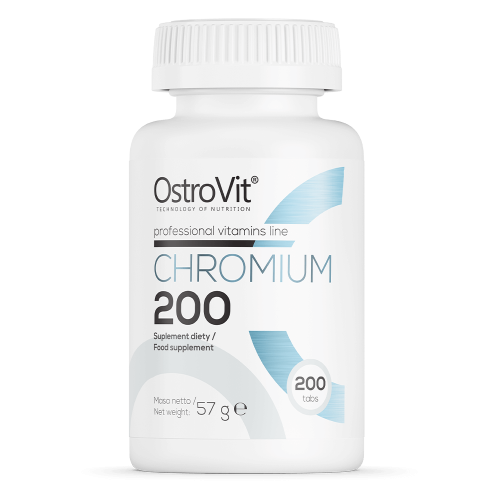 OstroVit Chromium 200 200 tabliet