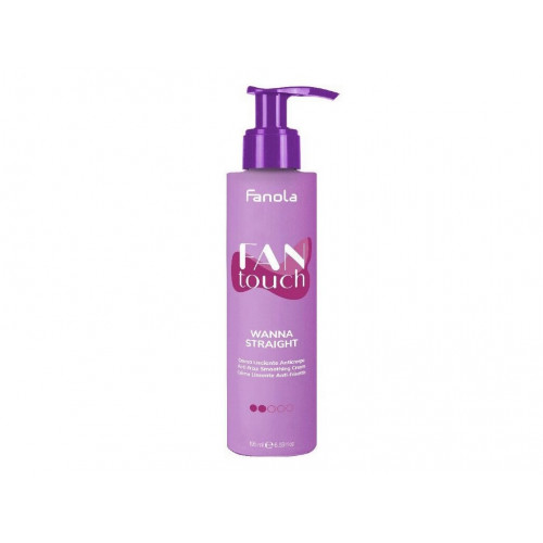 Styling Fan Touch- Wanna straight 195ml