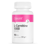 OstroVit L-Carnitine 1000 - chudnutie 90 tab