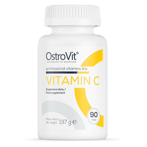 OstroVit Vitamín C 90 tabliet