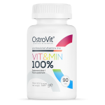 OstroVit 100% Vit&Min vitamíny a minerály 90tabl