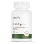 OstroVit GABA plus nervy, stres 90 tabliet