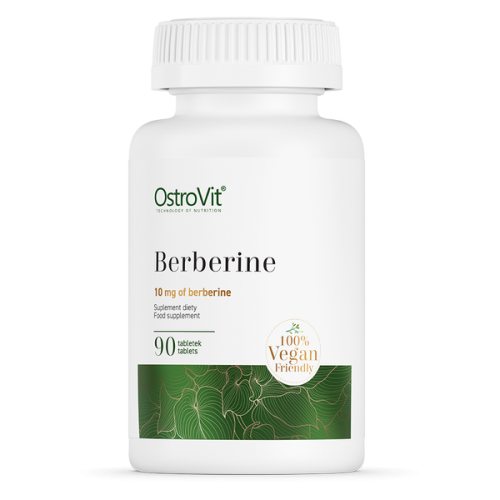 OstroVit Berberine - trávenie 90 tabliet