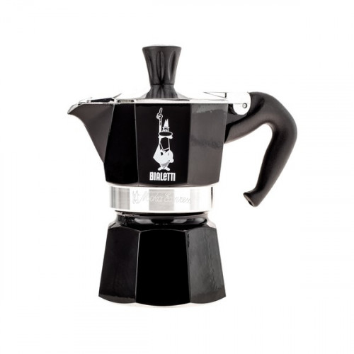 Bialetti Moka Express 3 šálky 130 ml červená