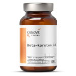 OstroVit Pharma Beta-karotén 28 mg 90 tabliet