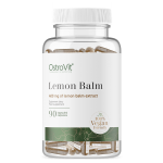 OstroVit Lemon Balm Medovka VEGE 90 kapsúl