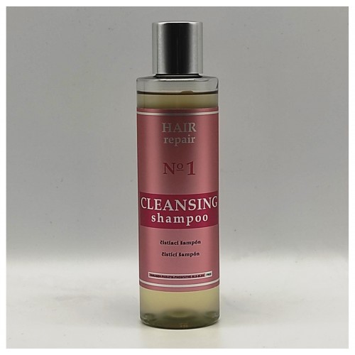 Hair Repair No.1 Cleansing Shampoo 200ml