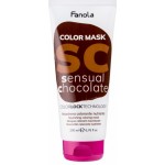 Maska Color Hnedá - Sensual Chocolate Fanola