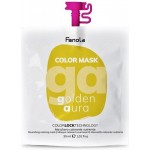 Maska Color 30ml Zlatá - Golden Aura