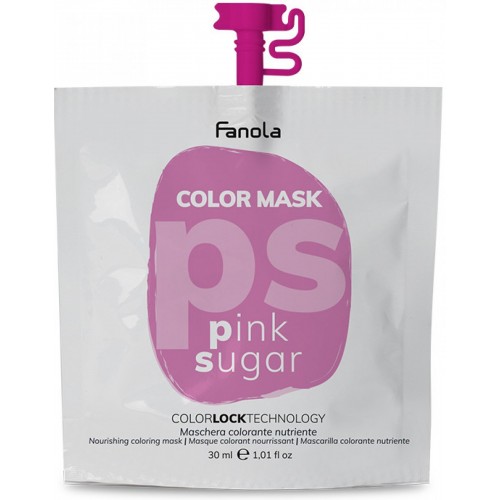 Maska Color 30ml Ružová - Ping Sugar