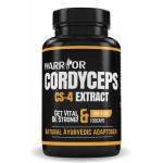 Warrior Cordyceps Energia+imunita+vytrvalosť 100ks