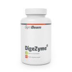 GymBeam DigeZyme- komplex tráviacich enzýmov,60tab