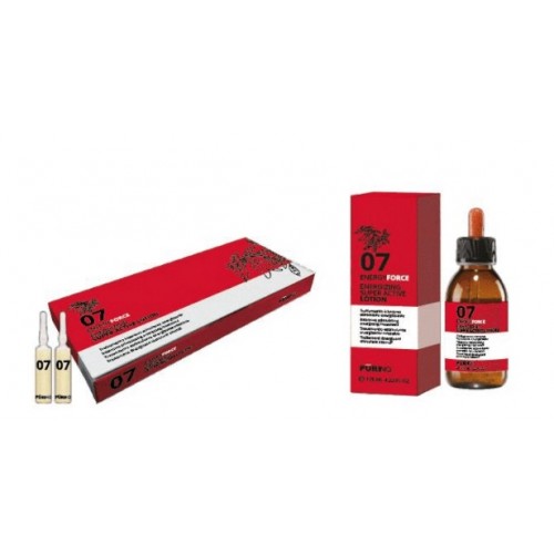 PURING Energy Force - Intenzív.posilň. kúra 125ml