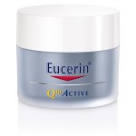 EUCERIN Q10 Active nočný krém proti vráskam 50 ml