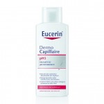 EUCERIN DermaCapilare pH5 shampoo šampón 250 ml