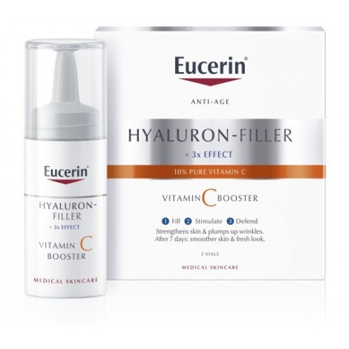 EUCERIN Hyal Filler vit.C Booster 8 ml