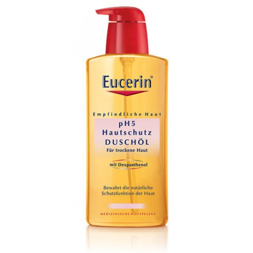 EUCERIN pH5 Shower Oil sprchový olej 400 ml