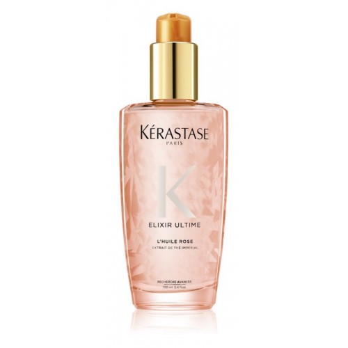 Kérastase Elixir Ultime Huile Rose - olej 100ml