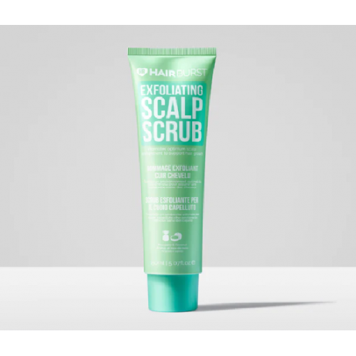 HairBurst Scalp Scrub vlasový peeling 150ml