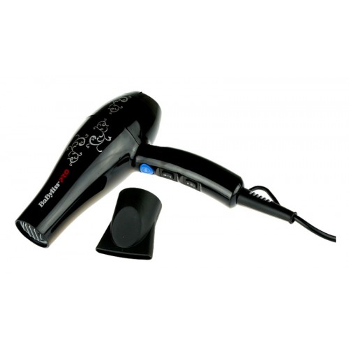 Fén BaByliss PRO Dryers 2000 W