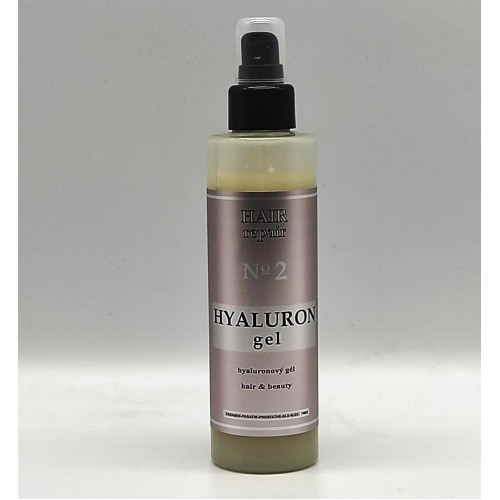 Hair Repair No.2 Hyaluron Gel 200ml