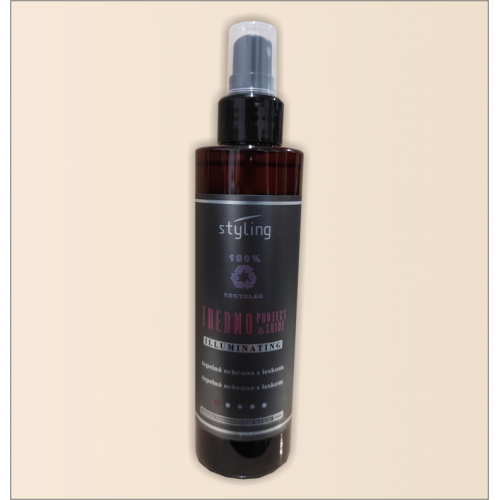 HC Lab Thermo Protect & Shine  200ml