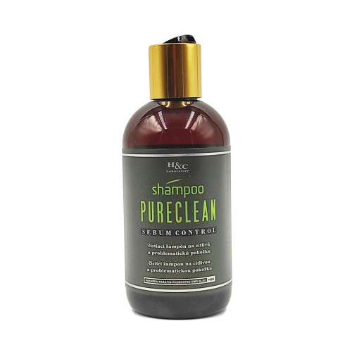 Hc Lab šampón PURECLEAN 250 ml