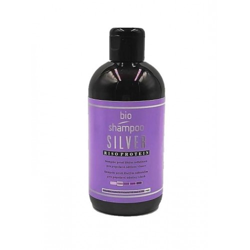 Hc Lab šampón SILVER Bio na blond vlasy 250ml