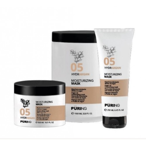 PURING HydrArgan New hydratačná maska 1L