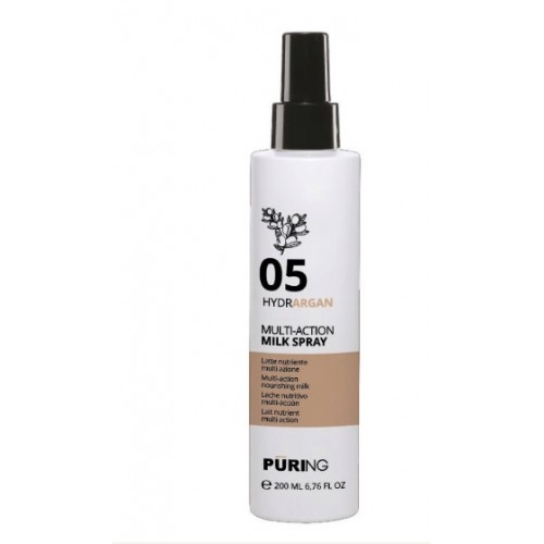 PURING HydrArgan New Multi-Aktiv Milk, hydra.milk