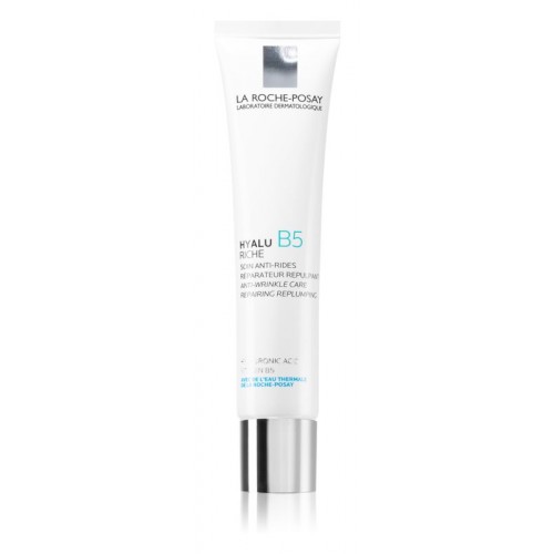 LA ROCHE-POSAY Hyalu B5 RICH krém proti vráskam