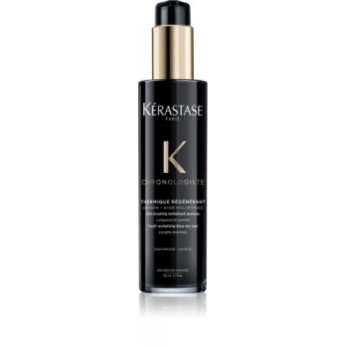 Kérastase Chronolog. Thermique Regenerant, ochrana