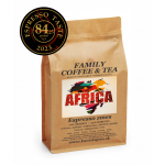 Espresso zmes AFRICA 100+30g.TMAVÉ PRAŽENIE