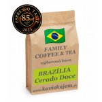 Káva BRAZÍLIA CERRADO DOCE DIAMANTINA - 250g.