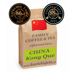 Káva CHINA KongQue Scr.16+ - 100g.