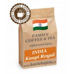 Káva INDIA KAAPI ROYAL - robusta 100g