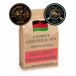 Káva MALAWI PAMWAMBA - 100g.