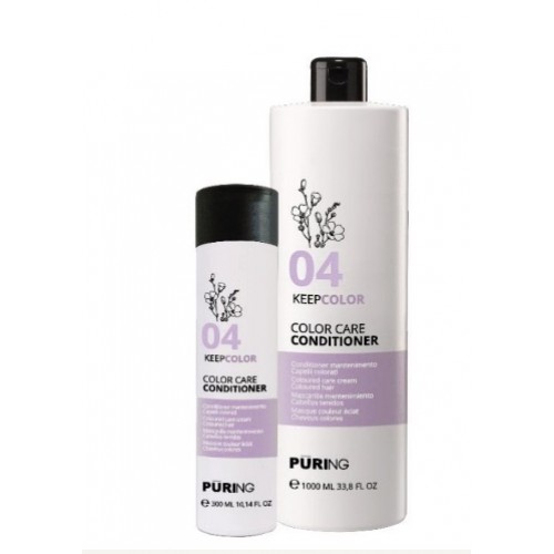 PURING KeepColor kondicionér farbené vlasy 300ml