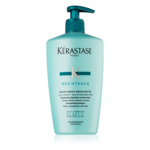 Kérastase Resist. Force Archit. Šampón 500ml