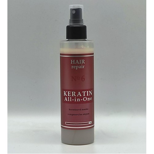 Hair Repair No.6 Keratin All in One 200ml
