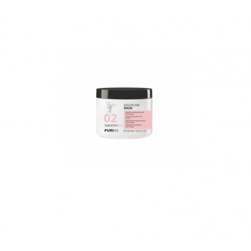 PURING Smoothing NEW discipline Mask 500 ml