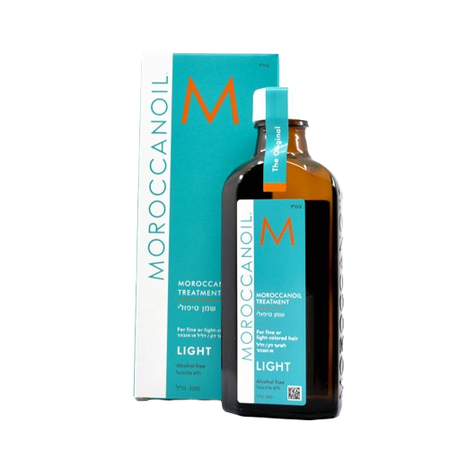 Moroccanoil Hair Oil Treatment Light 100ml