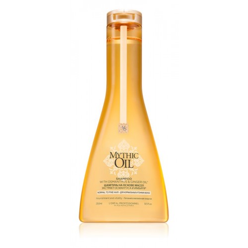L’Oréal Mythic Oil ŠAMPÓN na jemné vlasy 250ml