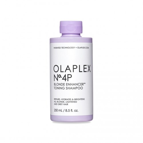 Olaplex No.4-P Blonde Enhancer fialový ŠAMPÓN